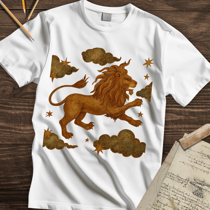 Celestial Leo Tee