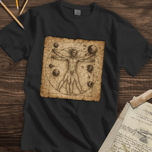 Celestial Man T-shirt