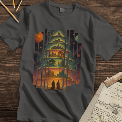 Celestial Pilgrimage T-shirt