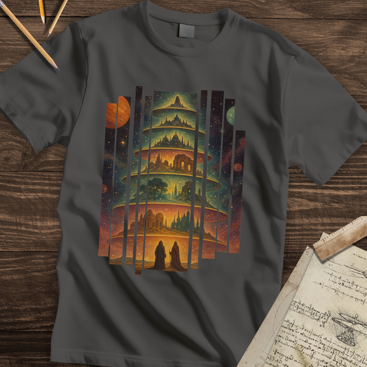 Celestial Pilgrimage T-shirt