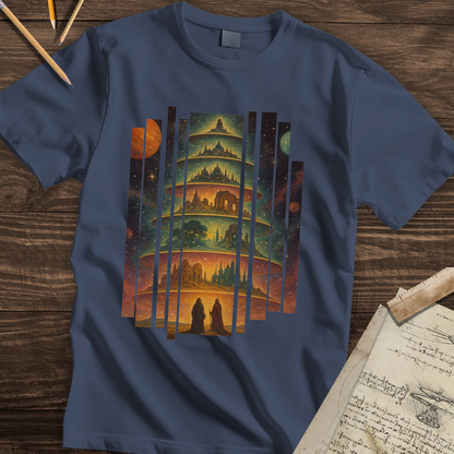 Celestial Pilgrimage T-shirt