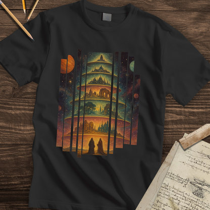 Celestial Pilgrimage T-shirt