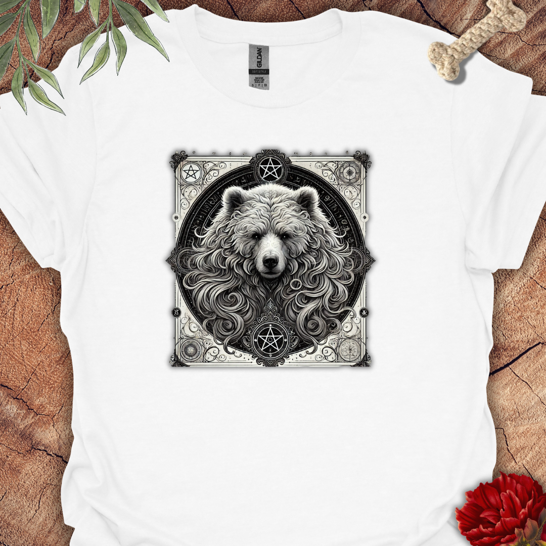 Celestial Roar Bear Tee