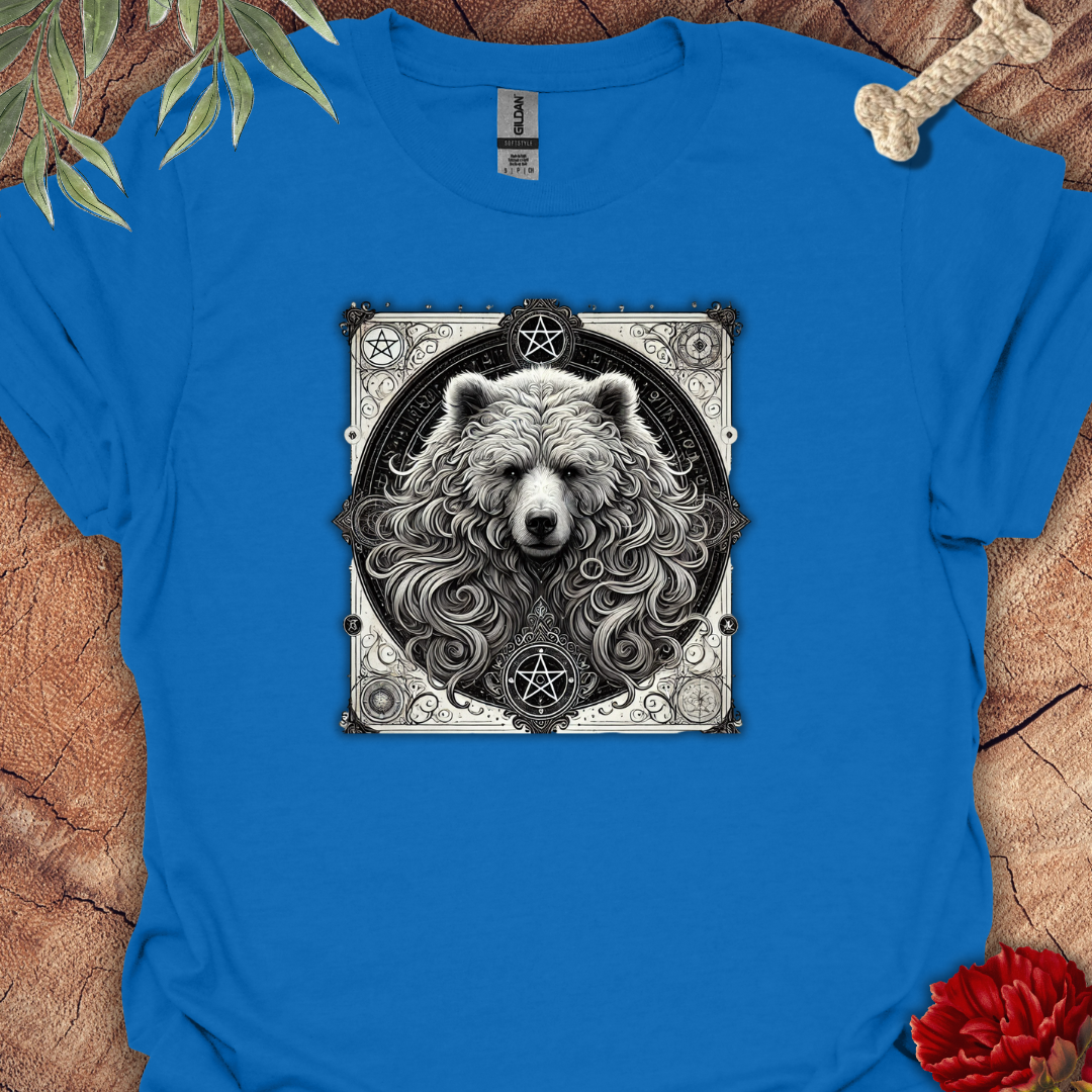 Celestial Roar Bear Tee