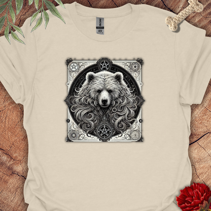 Celestial Roar Bear Tee