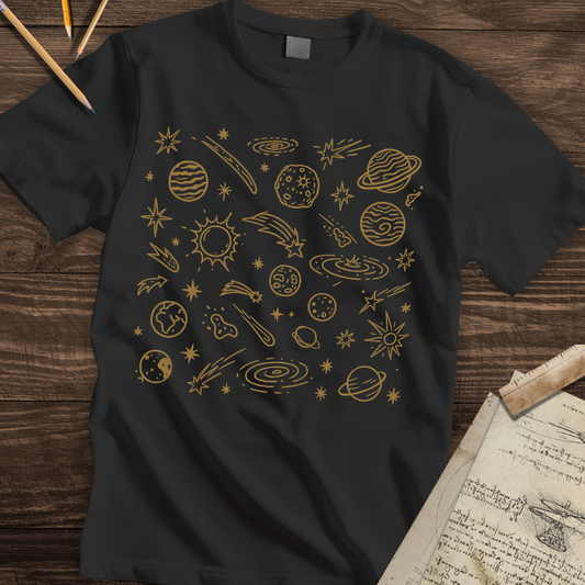 Celestial Sketches