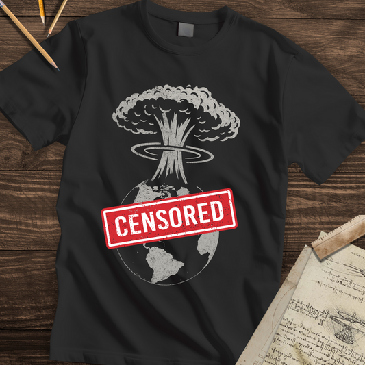 Censored Impact T-shirt