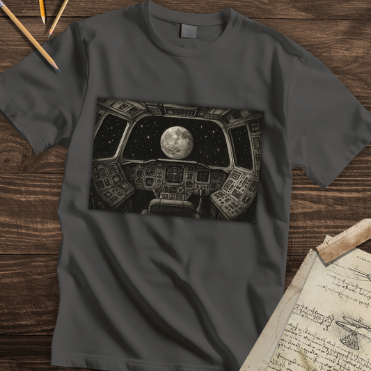 Cockpit T-shirt