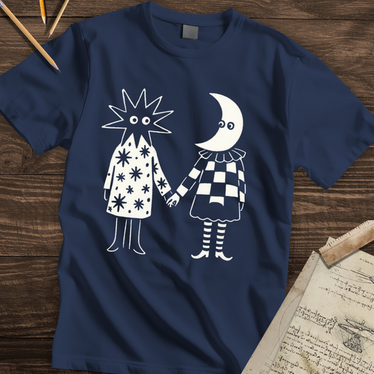 Companions T-shirt