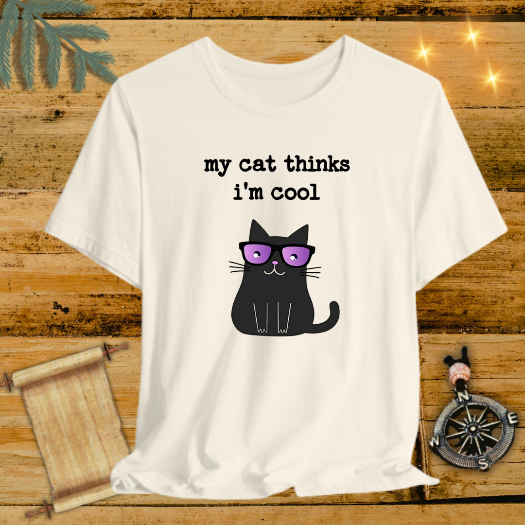 Cool Cat T-Shirt