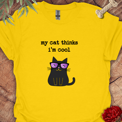 Cool Cat Tee