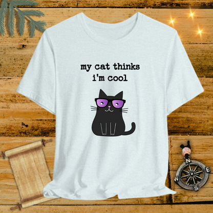 Cool Cat T-Shirt