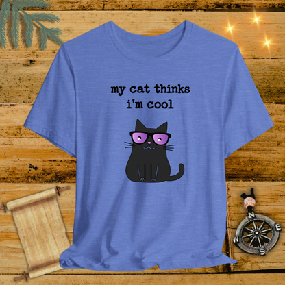 Cool Cat T-Shirt