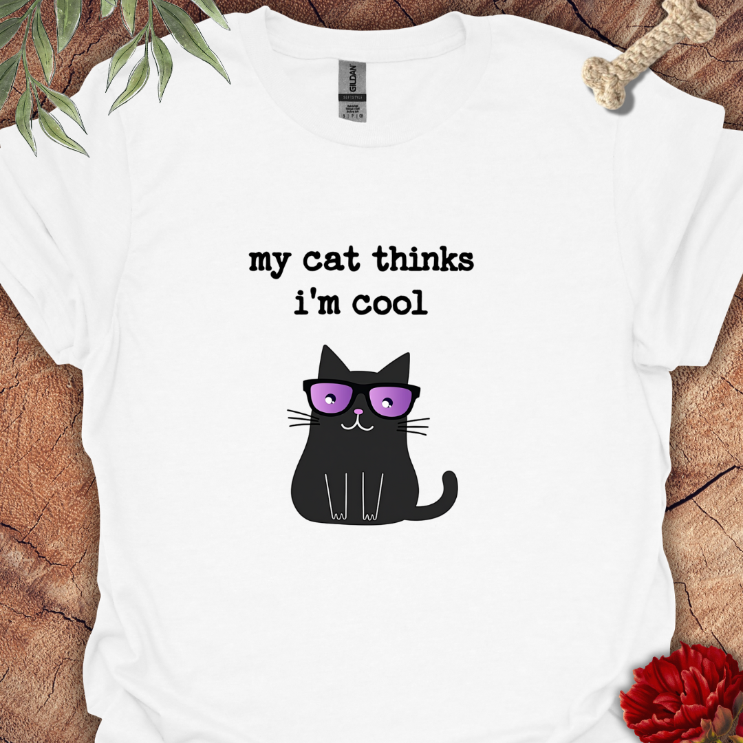 Cool Cat Tee