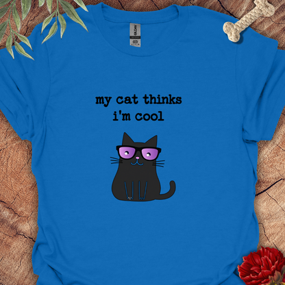 Cool Cat Tee