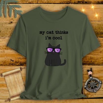 Cool Cat T-Shirt