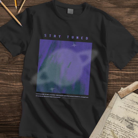 Cosmic Broadcast T-shirt