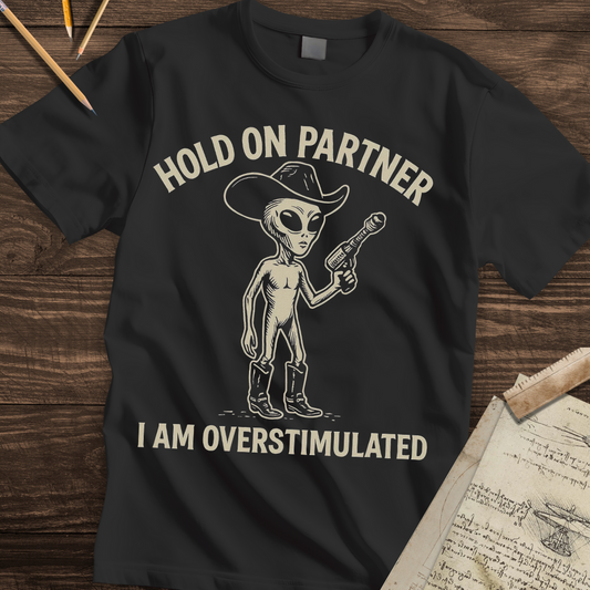 Cosmic Cowboy T-shirt