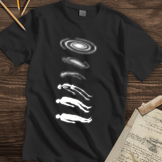 Cosmic Descent T-shirt