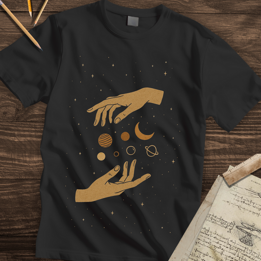 Cosmic Embrace T-shirt