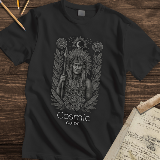 Cosmic Guide T-shirt