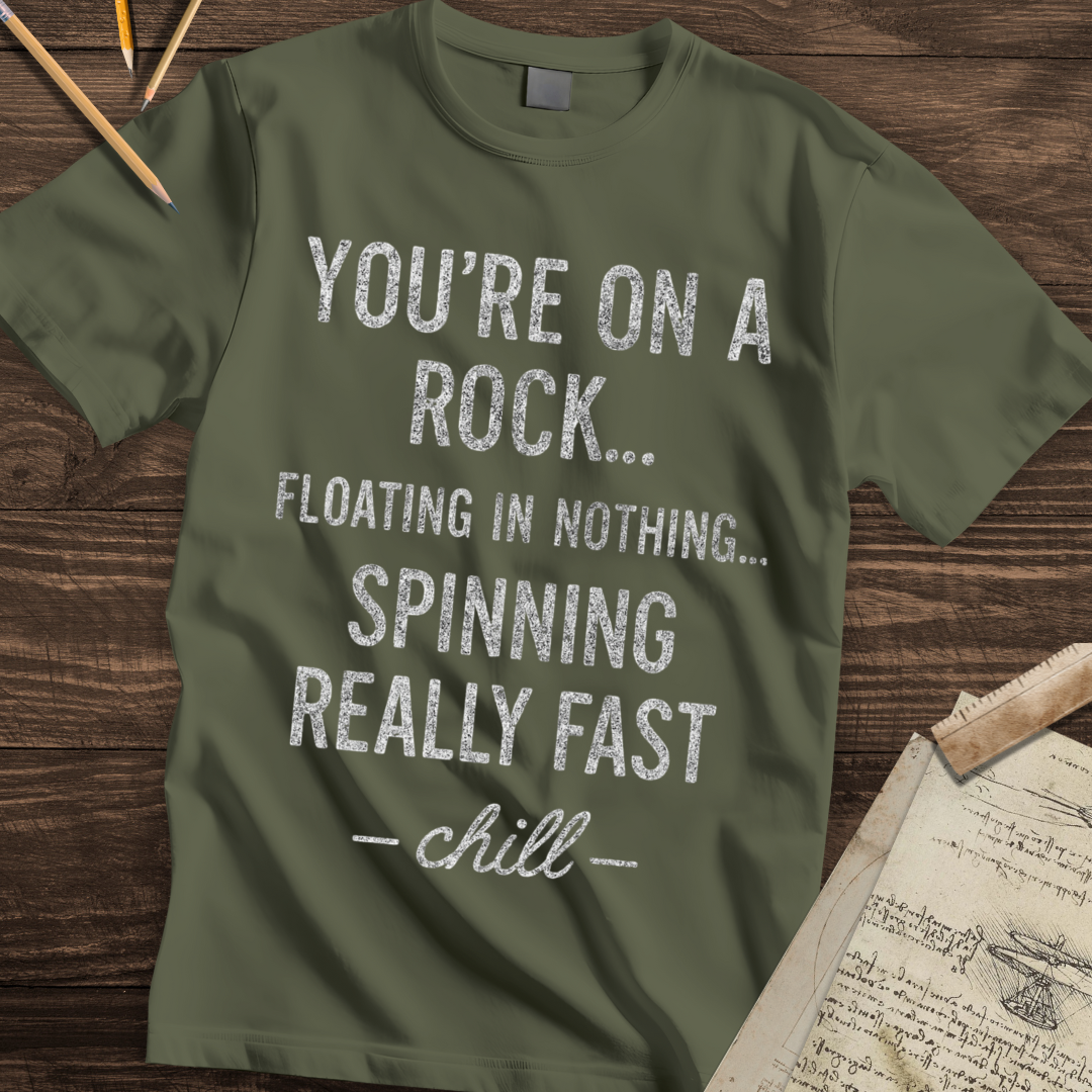 Cosmic Reminder T-shirt