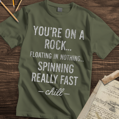 Cosmic Reminder T-shirt