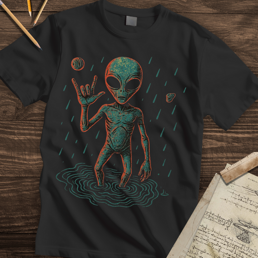 Cosmic Rocker T-shirt