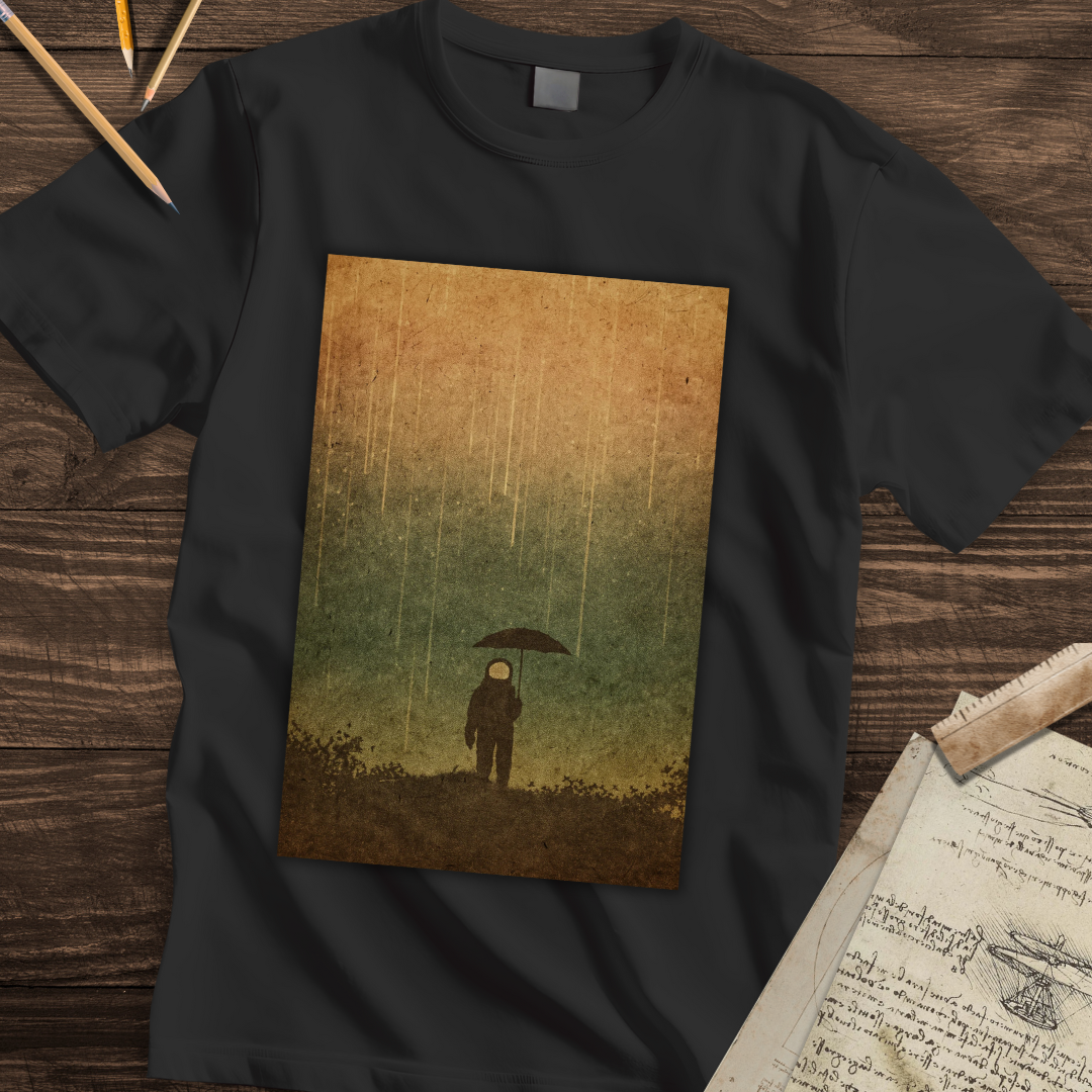 Cosmic Shower T-shirt