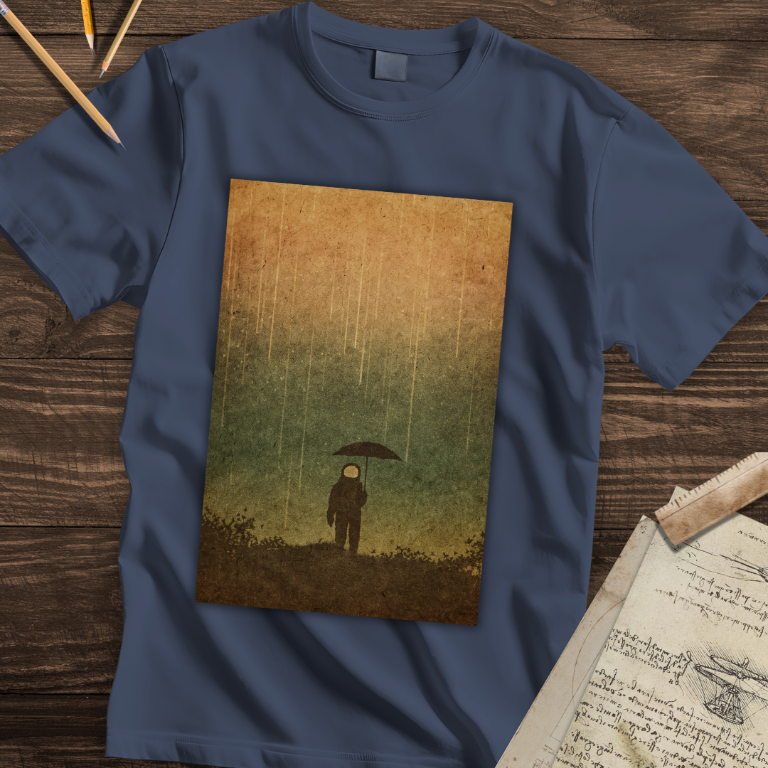 Cosmic Shower T-shirt