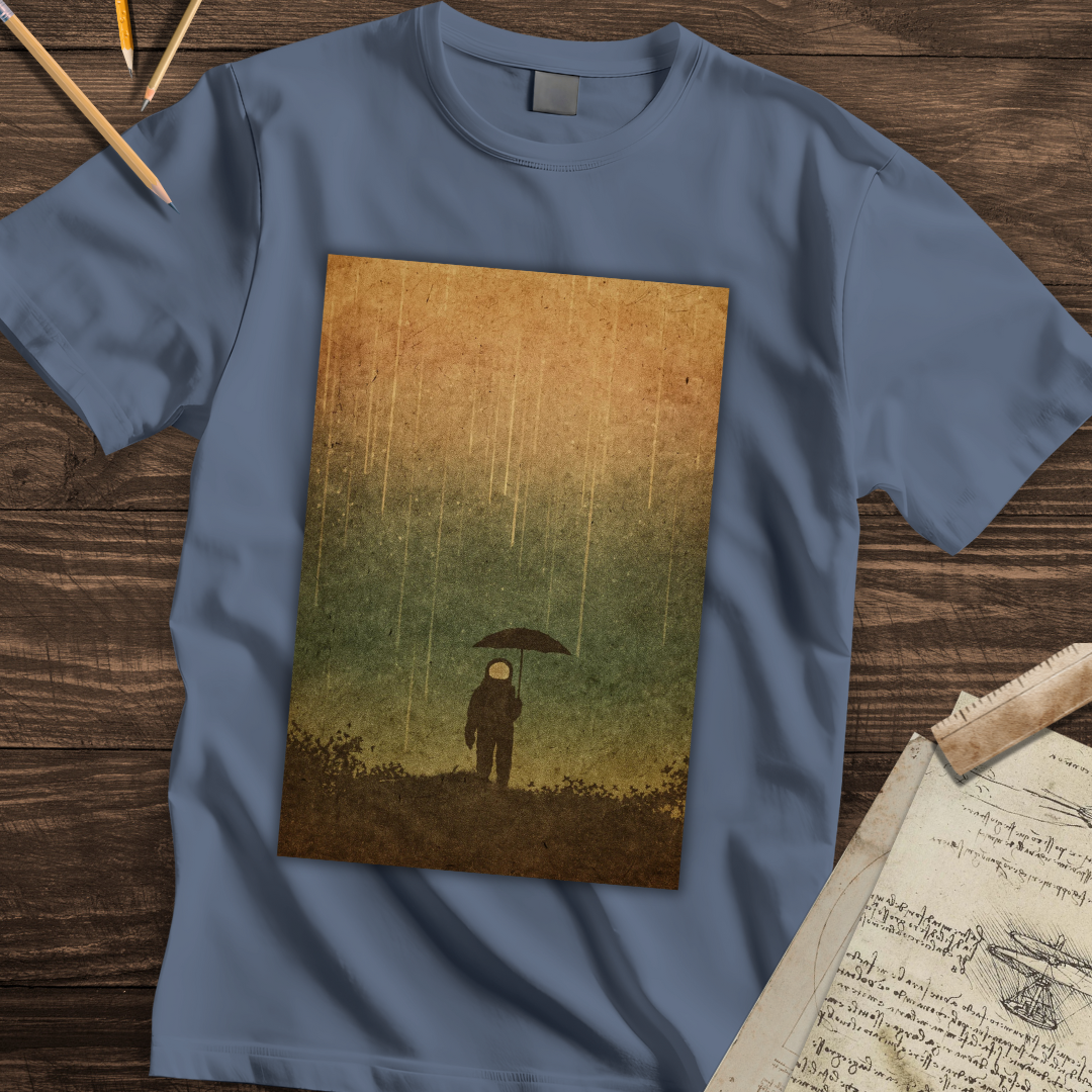 Cosmic Shower T-shirt