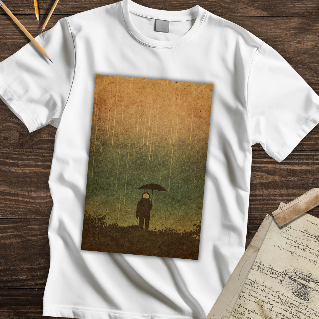 Cosmic Shower T-shirt