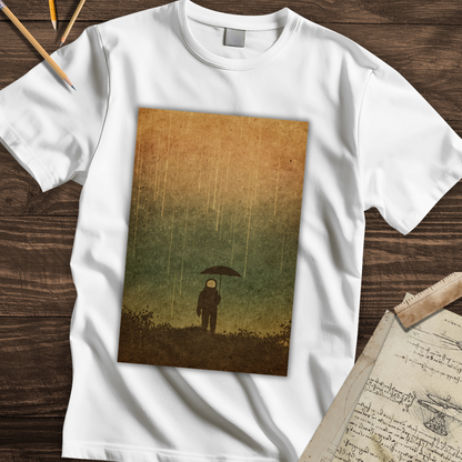 Cosmic Shower T-shirt
