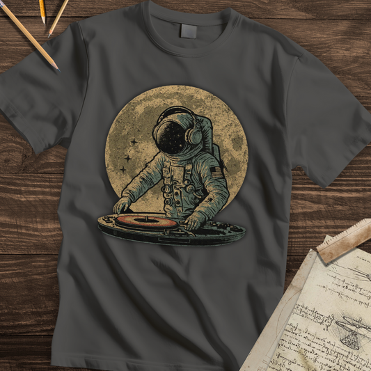 Cosmic Vinyl T-shirt