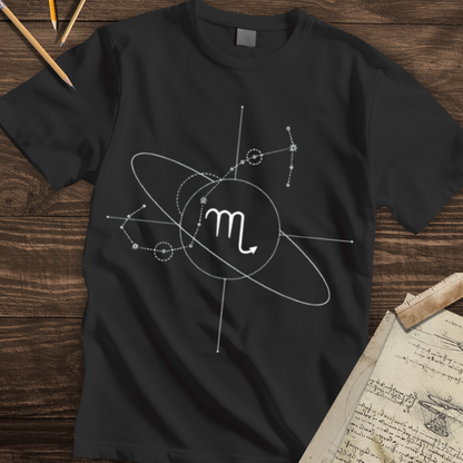 Cosmic Virgo Gateway Tee
