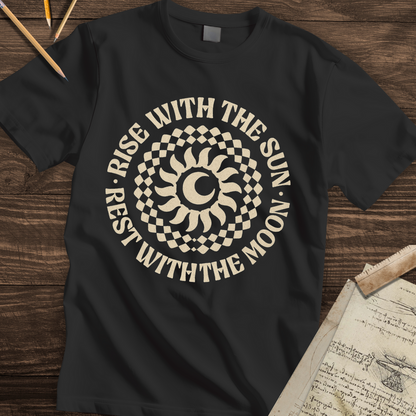 Day and Night Harmony T-shirt