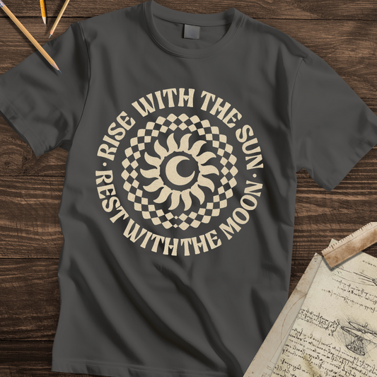 Day and Night Harmony T-shirt