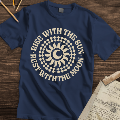 Day and Night Harmony T-shirt