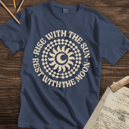 Day and Night Harmony T-shirt