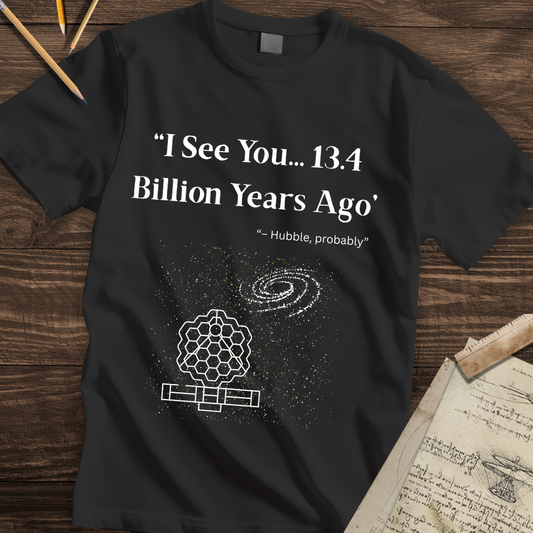 Deep Time Vision T-shirt
