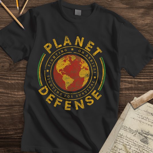 Defend Our World T-shirt