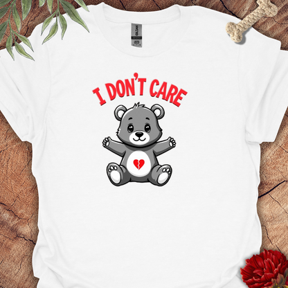 Don´t Care Bear Tee