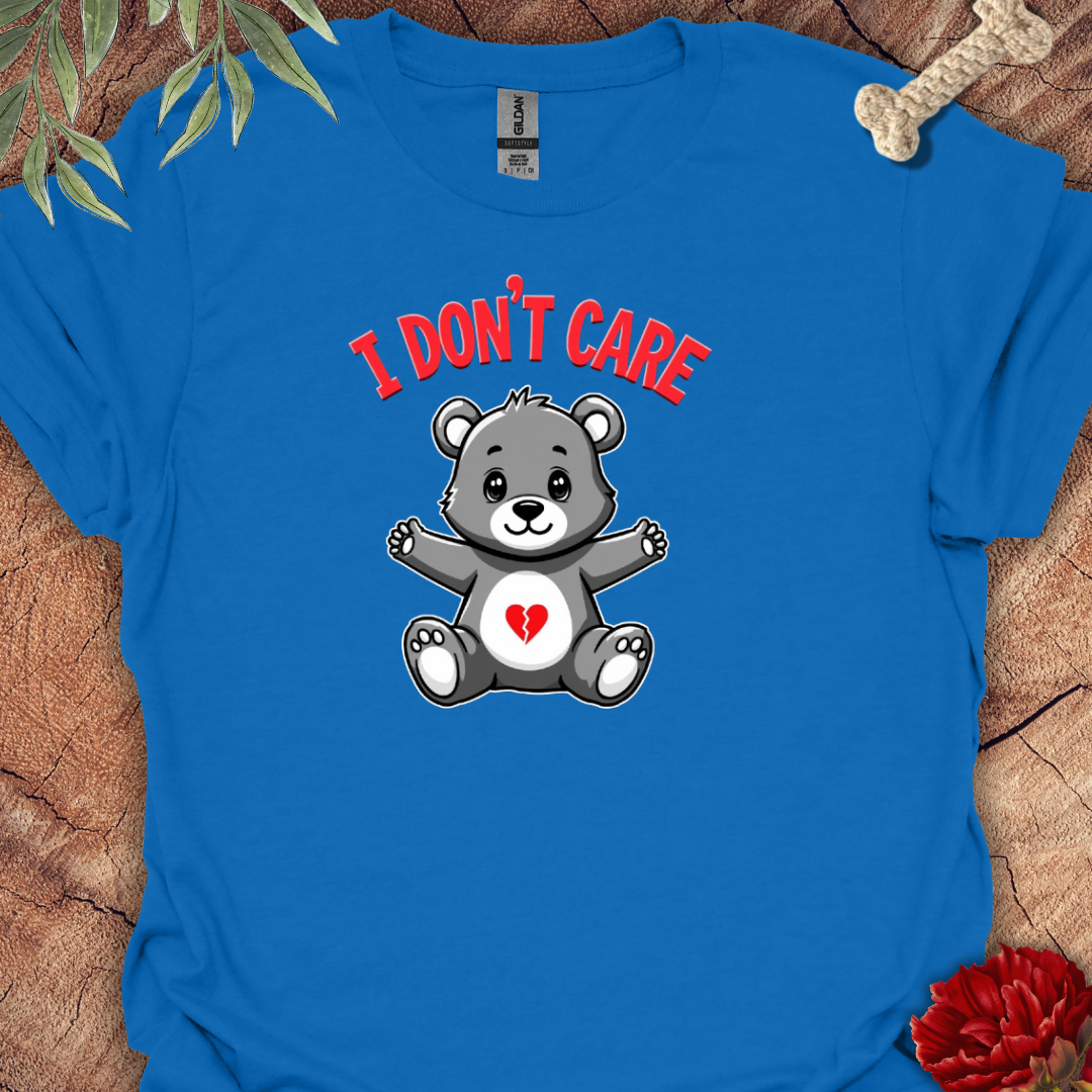 Don´t Care Bear Tee