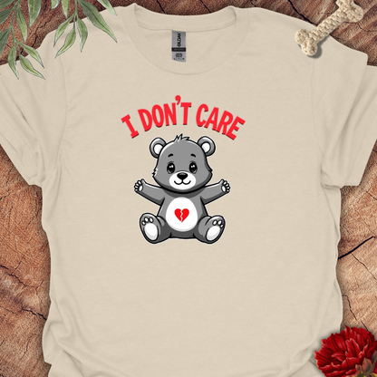 Don´t Care Bear Tee