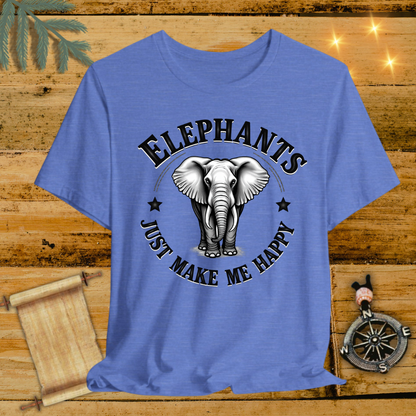 Elephant Joy T-Shirt