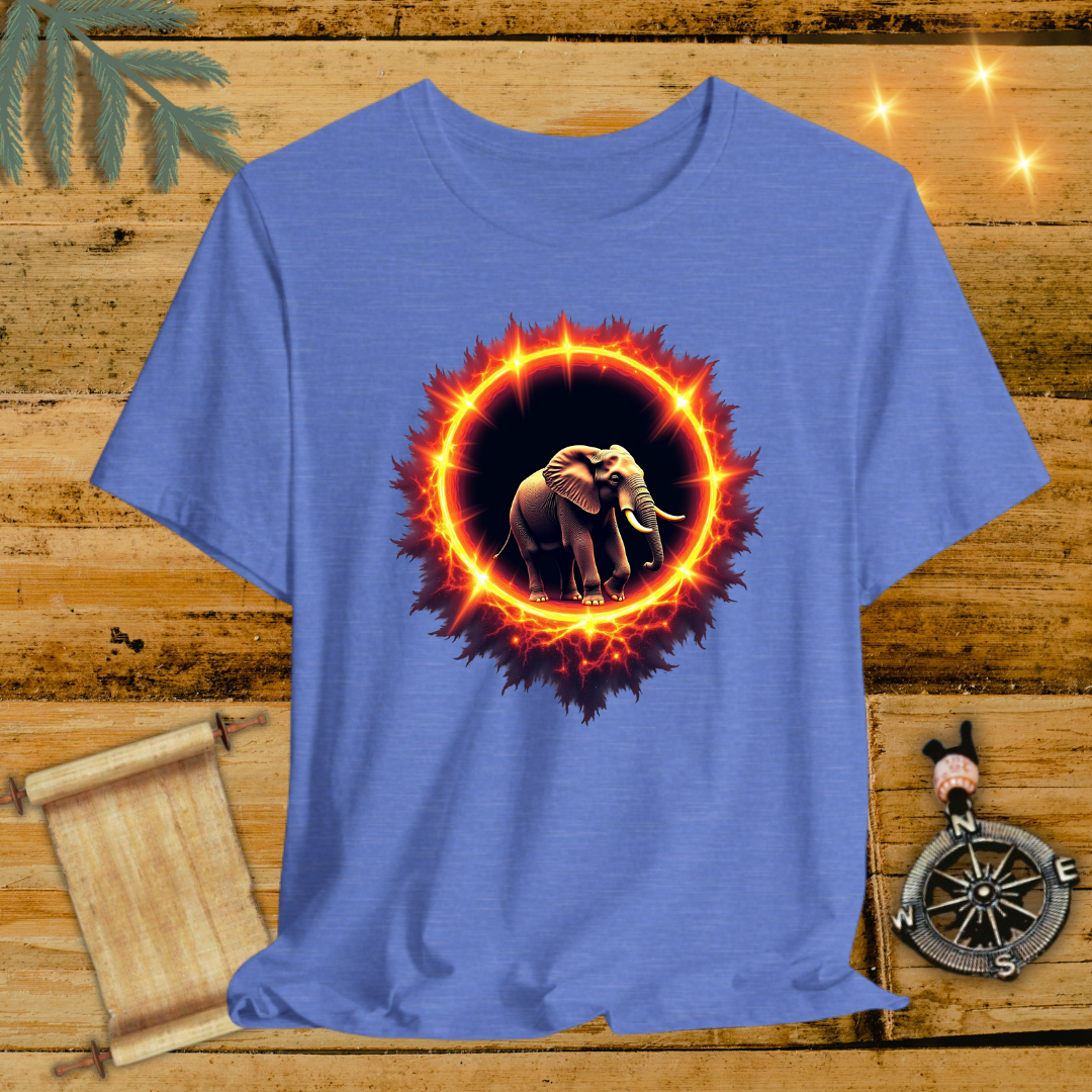 Cosmic Elephant T-Shirt