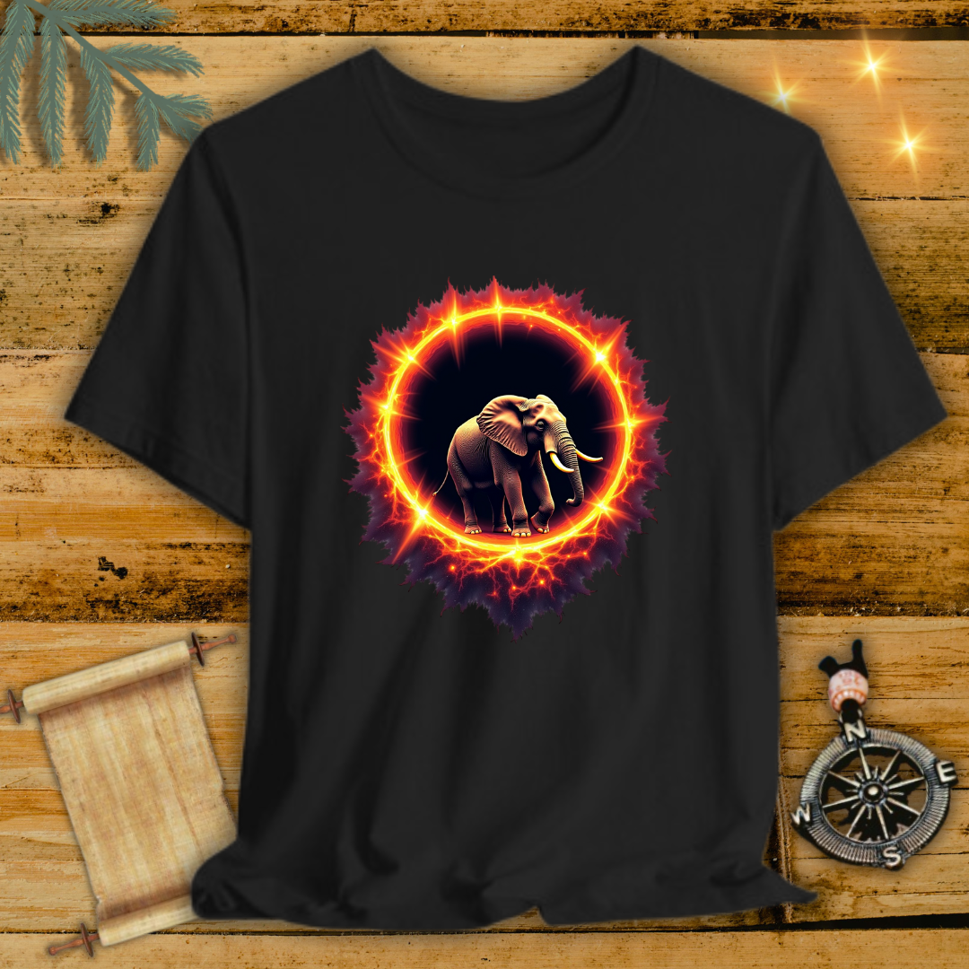 Cosmic Elephant T-Shirt