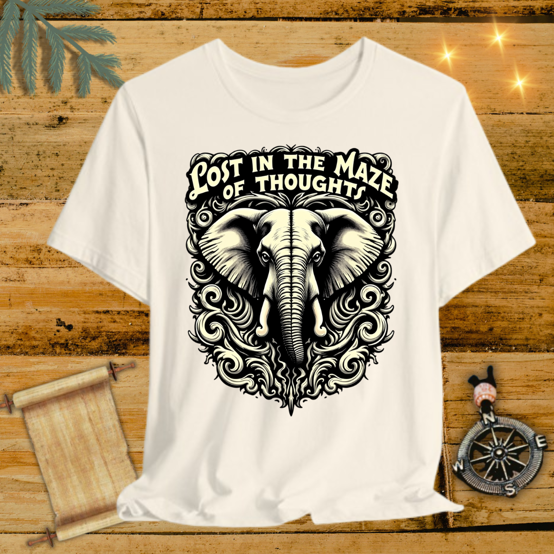 Lost Elephant T-Shirt