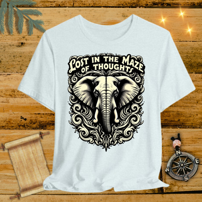 Lost Elephant T-Shirt