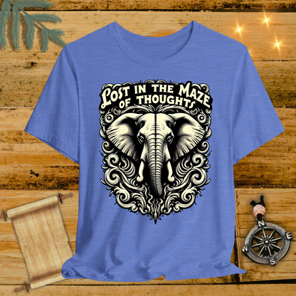 Lost Elephant T-Shirt